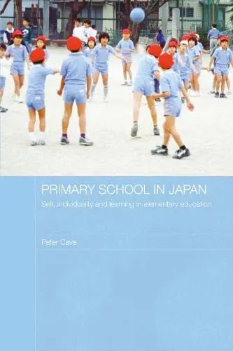 Cover of Primary School in Japan