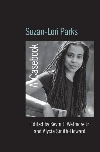 Cover of Suzan-Lori Parks