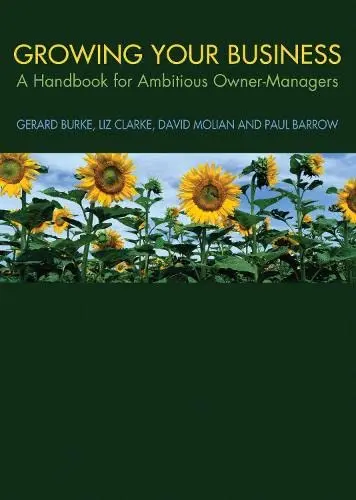Cover of Growing Your Business