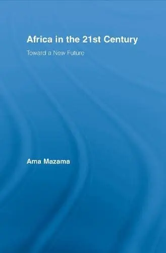 Cover of Africa in the 21st Century