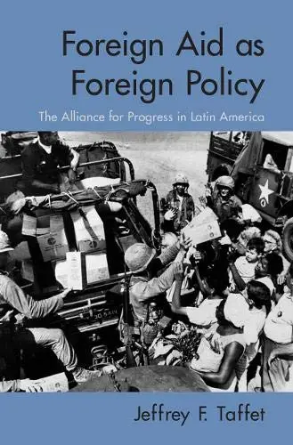 Cover of Foreign Aid as Foreign Policy