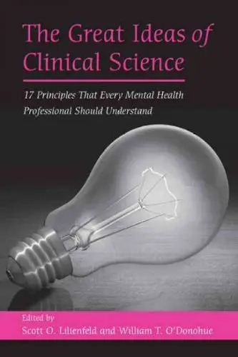 Cover of The Great Ideas of Clinical Science