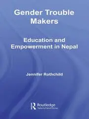 Cover of Gender Trouble Makers