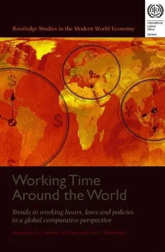 Cover of Working Time Around the World