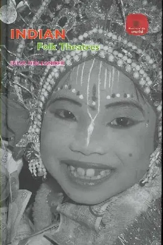 Cover of Indian Folk Theatres