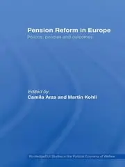 Cover of Pension Reform in Europe