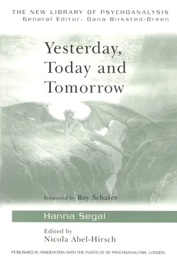 Cover of Yesterday, Today and Tomorrow
