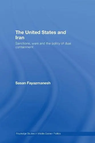 Cover of United States and Iran