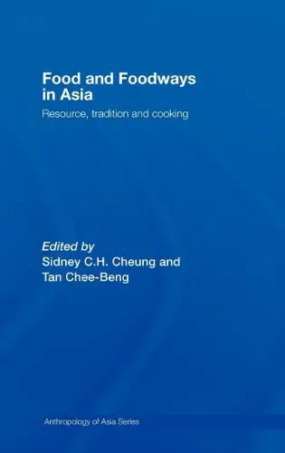 Cover of Food and Foodways in Asia