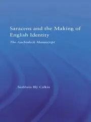 Cover of Saracens and the Making of English Identity