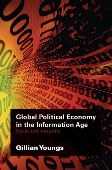 Cover of Global Political Economy in the Information Age