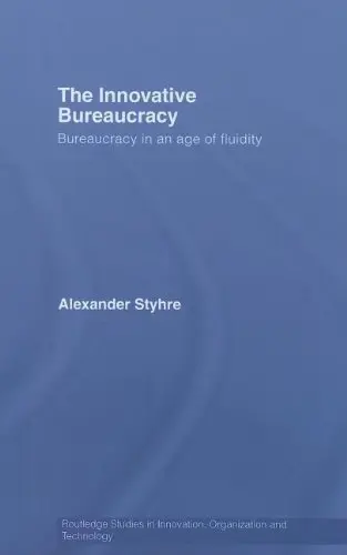 Cover of The Innovative Bureaucracy