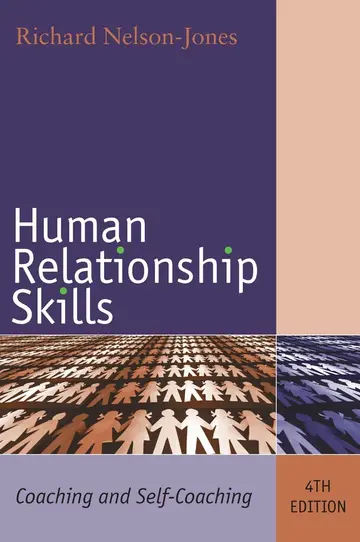 Cover of Human Relationship Skills