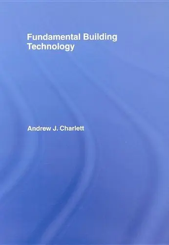 Cover of Fundamental Building Technology