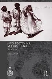 Cover of Hindi Poetry in a Musical Genre
