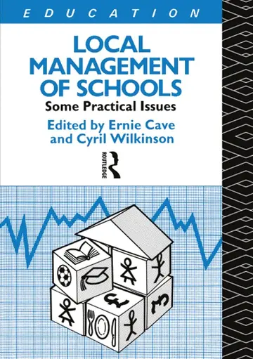 Cover of Local Management of Schools