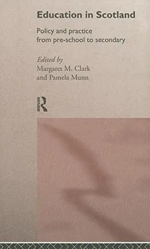 Cover of Education in Scotland