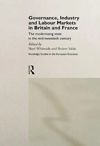 Cover of Governance