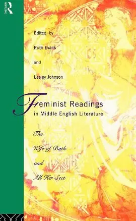Cover of Feminist Readings in Middle English Literature