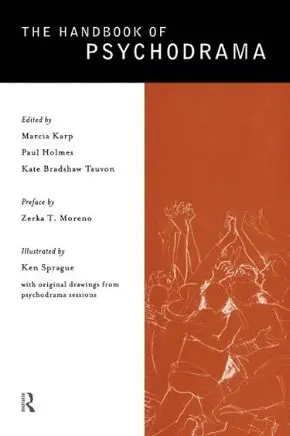 Cover of The Handbook of Psychodrama