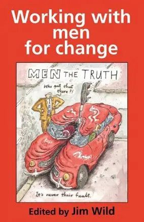 Cover of Working with Men for Change