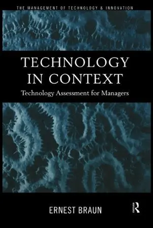 Cover of Technology in Context