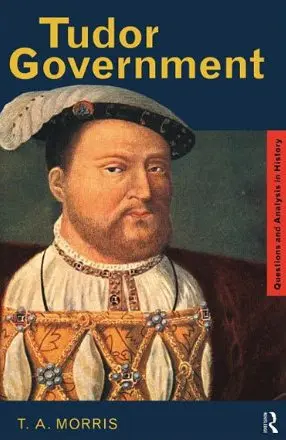 Cover of Tudor Government