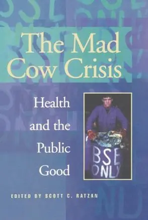 Cover of Mad Cow Crisis