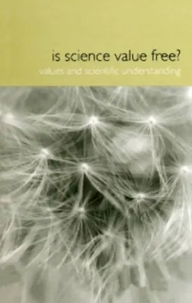 Cover of Is Science Value Free?