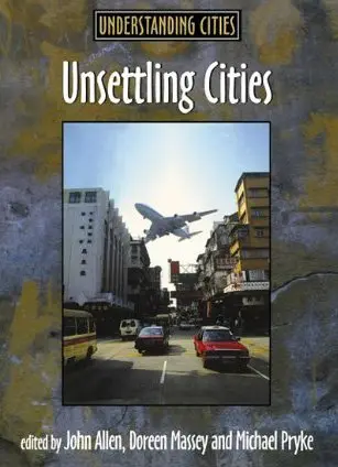 Cover of Unsettling Cities