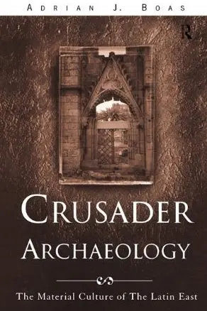 Cover of Crusader Archaeology