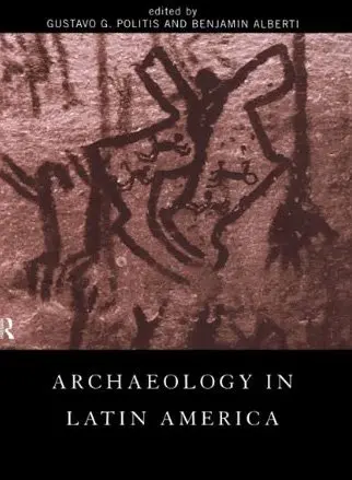 Cover of Archaeology in Latin America