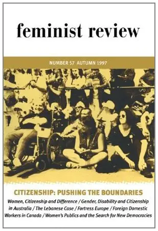 Cover of Citizenship