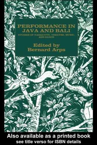 Cover of Performance in Java and Bali