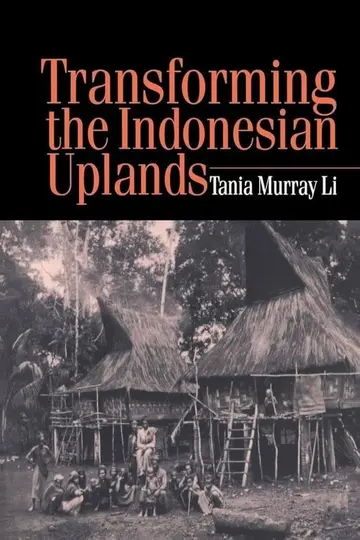 Cover of Transforming the Indonesian Uplands