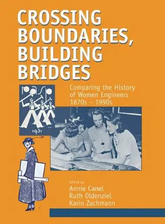 Cover of Crossing Boundaries, Building Bridges