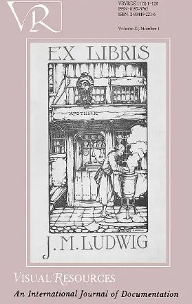 Cover of Images Libraries Museums/Arch