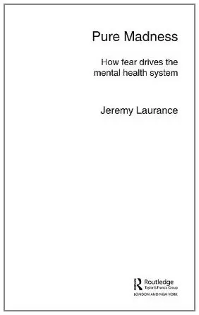 Cover of Pure Madness