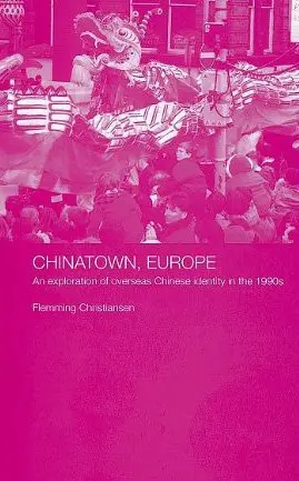 Cover of Chinatown, Europe