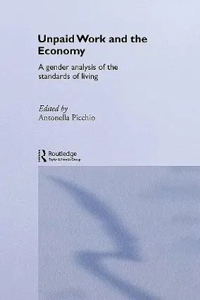 Cover of Unpaid Work and the Economy