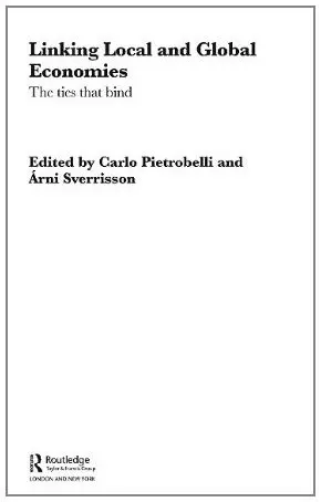 Cover of Linking Local and Global Economies