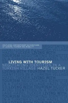Cover of Living with Tourism