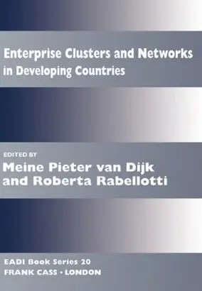 Cover of Enterprise Clusters and Networks in Developing Countries