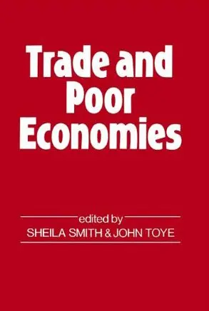 Cover of Trade and Poor Economies