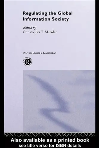 Cover of Regulating the Global Information Society