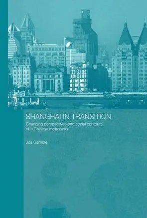 Cover of Shanghai in Transition
