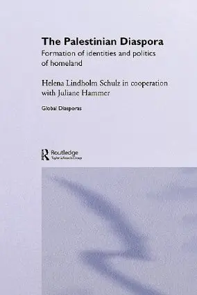 Cover of The Palestinian Diaspora