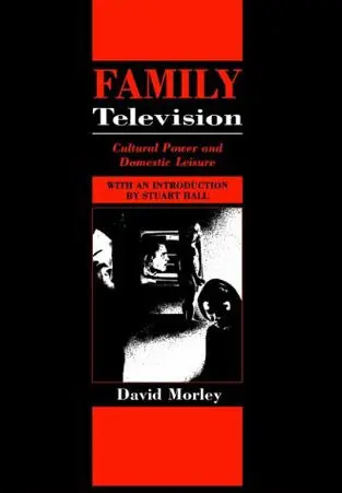 Cover of Family Television