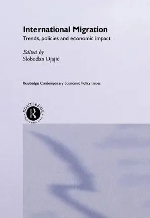 Cover of International Migration