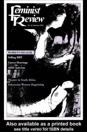 Cover of Feminist Review